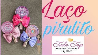 LaÃ§o Pirulito