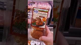Что может вас удивить в немецком Lidl? Необычные находки и смешные котлетки!