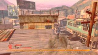 MW2 OCE- Favela Trick Shot