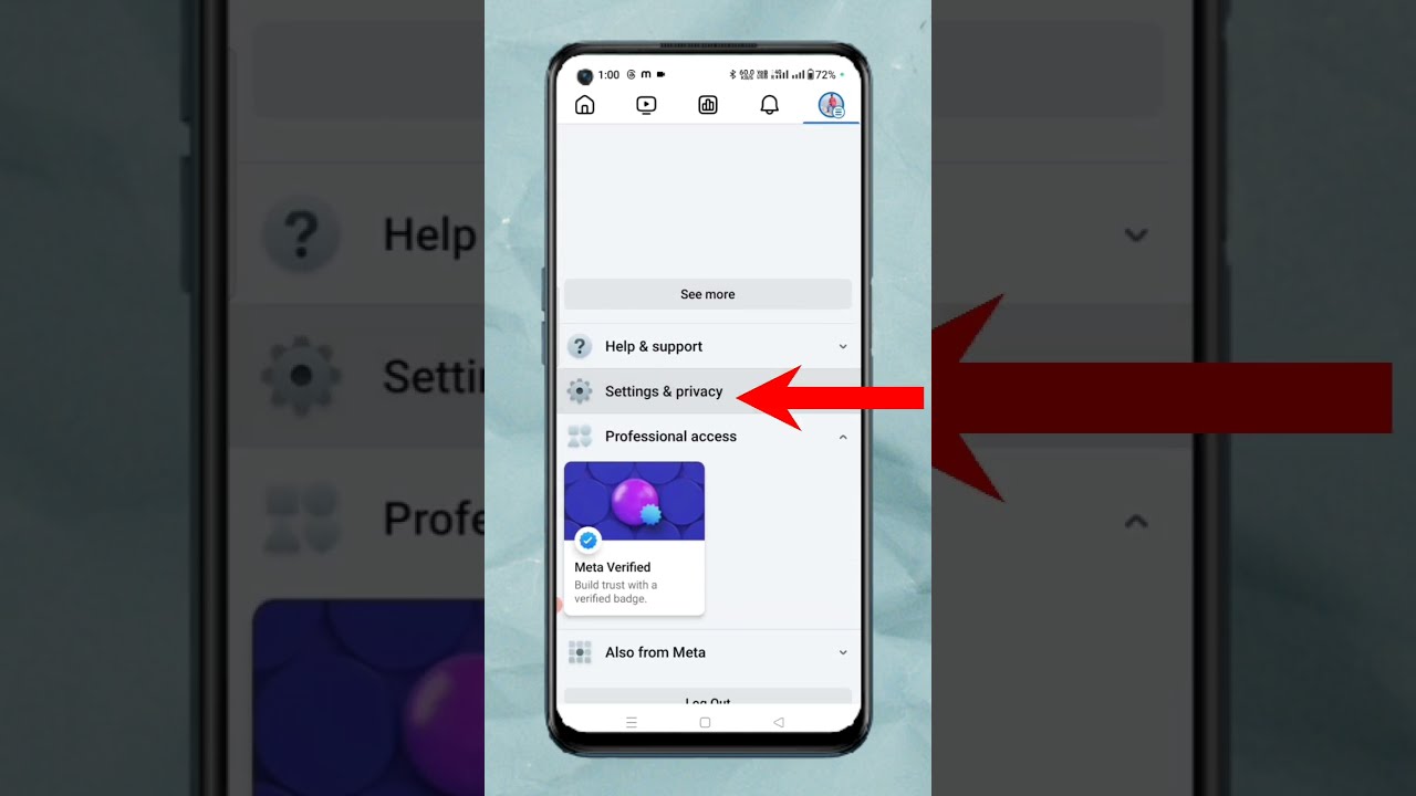 How To Off Your Active Status OnFacebook Shorts Facebook