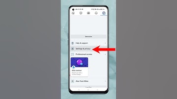 How To Off Your Active Status OnFacebook | #shorts #facebook