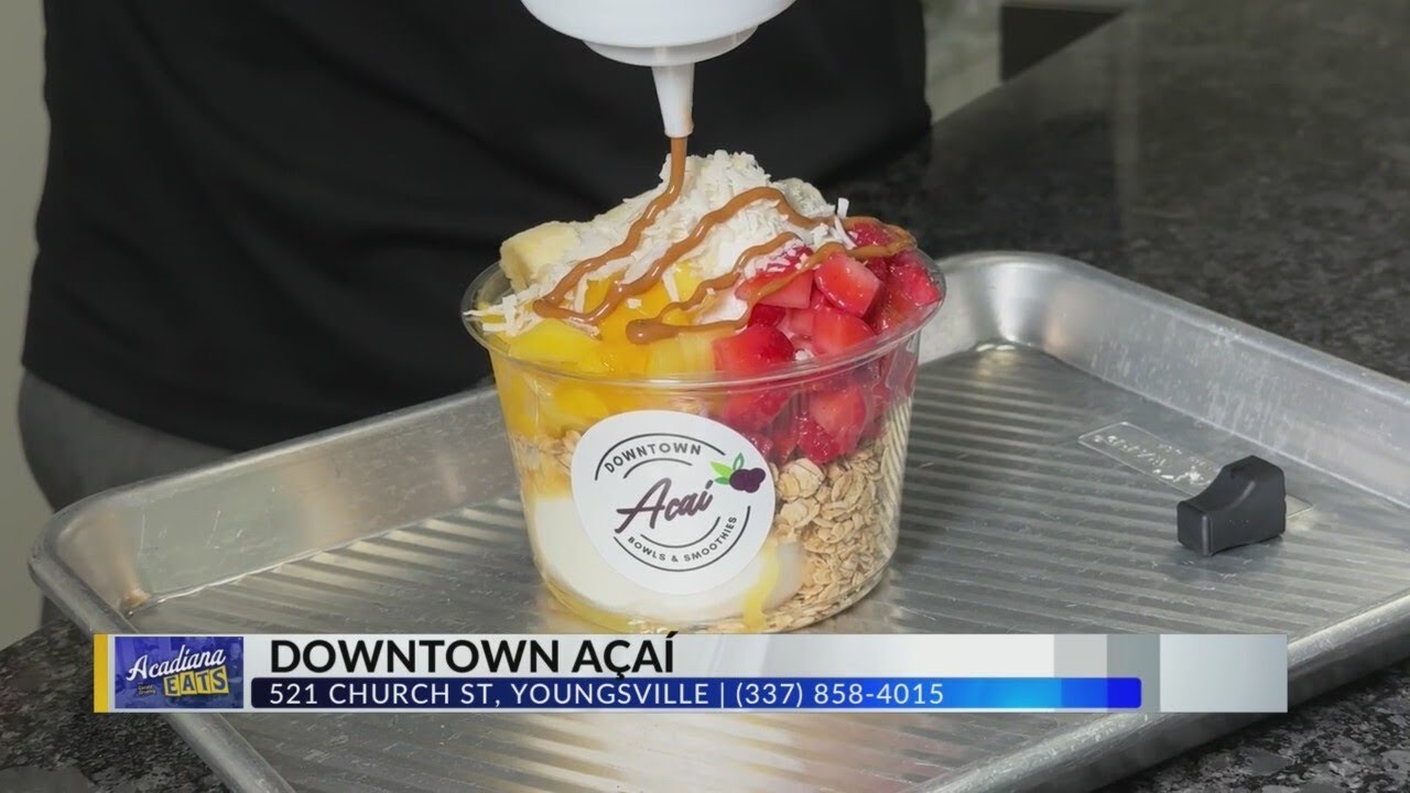 açaíです♪ Akai Acai Sorbet w/Organic Guarana 1l – Seabra Foods Online