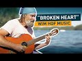 Wim Hof performing 'Corazón Dañado' (Broken Heart)