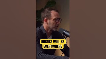 Robots in near future. Youth thoughts on this? #robots #future #market #finance money