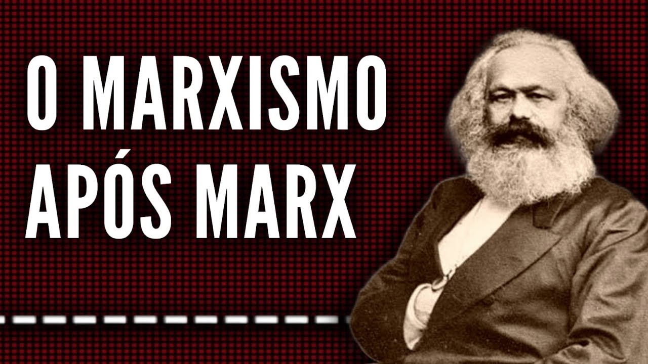O MARXISMO APÓS MARX E O REVISIONISMO DE EDUARD BERNSTEIN - YouTube