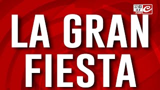 Mirtha Legrand prepara la fiesta para sus 100 años