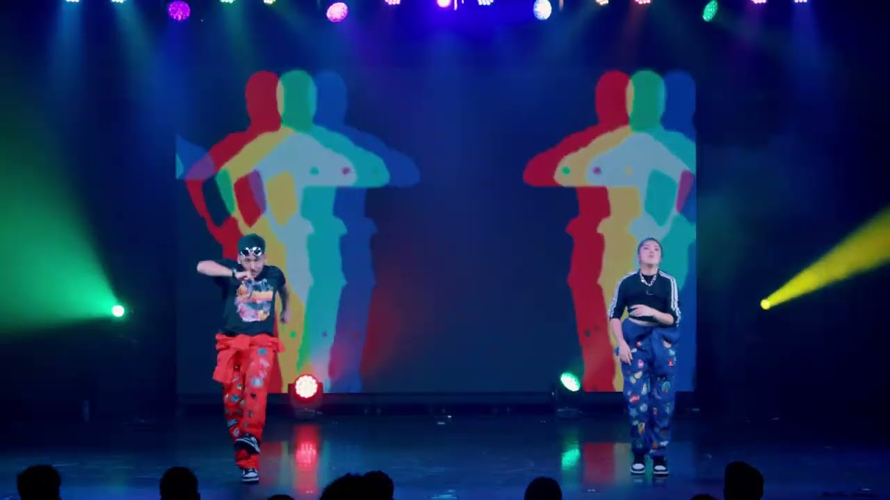 GAME CHANGERS(with中田ヤスタカ) / teddyLoid - from STEREO BABE 1st