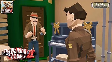 THE WALKING ZOMBIE 2 GAMEPLAY WALKTHROUGH (iOS, Android) - PART 18