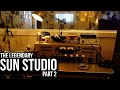 The Legendary Sun Studio - Behind the Scenes in the Control Room - HiFi America Museum Tours #6