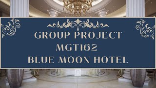 MGT162 - GROUP ASSIGNMENT