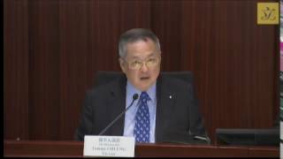 Panel on Development (2017/04/25)