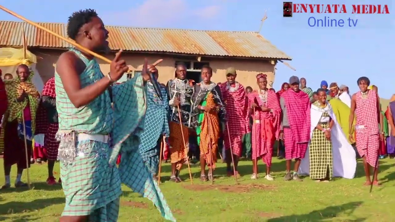 ALAKIRA OLEMELITA AWASHA MOTO 🔥LIVE PERFORMANCE BULATI NGORONGORO