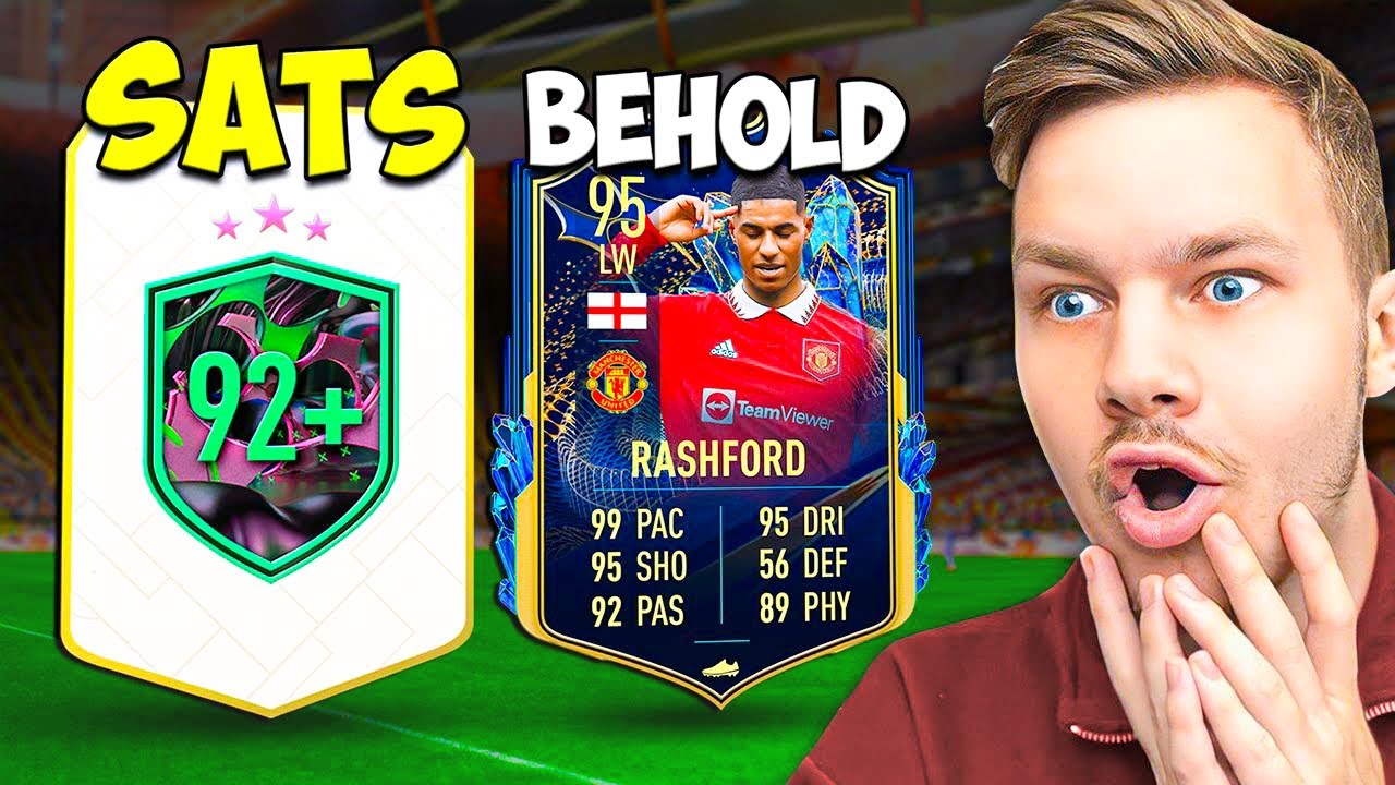 92+ player pick STICK or TWIST bestemmer mit hold!