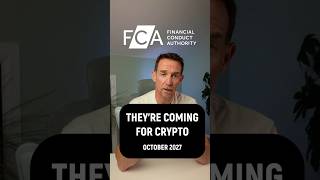 The EU regulated Bitcoin in 2024. The UK follows in 2027. Are you ready?