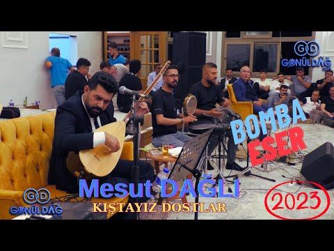 Mesut Dağlı //Kıştayız Dostlar /NETTE İLK// Karanlıkdere Düğün Kayıtları [Gönül Dağ Medyaᴴᴰ] 2023