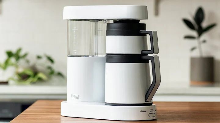Ratio Six Coffee Maker Review: Watch Before You Buy! (2025)