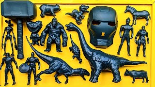Dinosaurus Jurassic World Dominion: T-rex,Mosasaurus, Godzilla,KingKong, Gigantosaurus,Brachiosaurus
