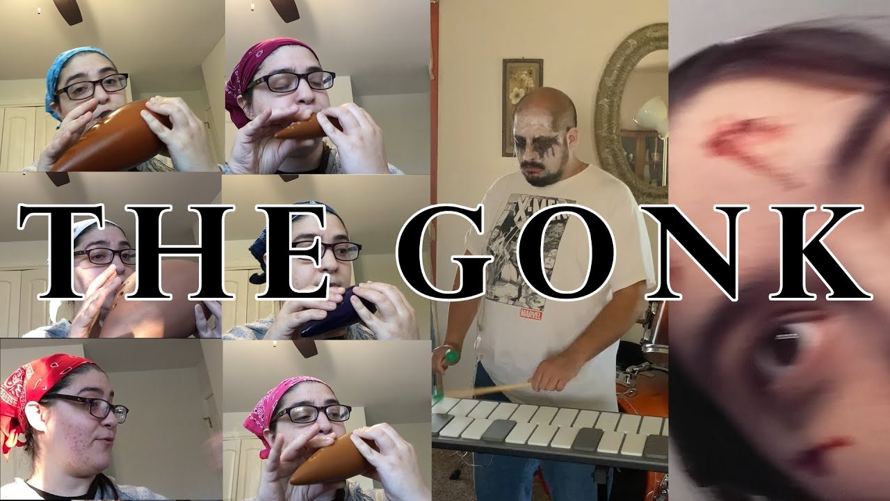 The Gonk (Herbert Chappell) Ocarina, Trombone and Xylophone