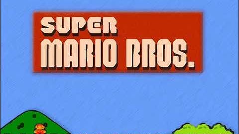 1 HOUR Super Mario Bros Theme Song