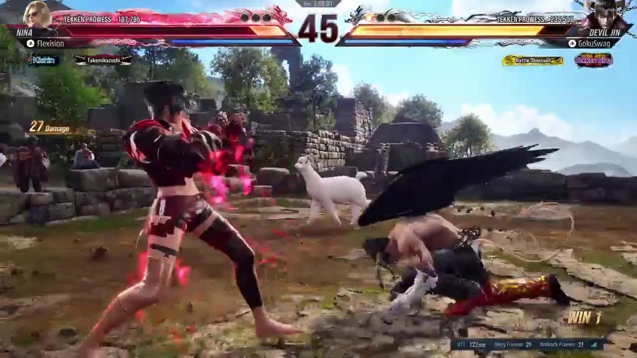 EBSK8 20 More🔇|⛓️‍💥 Tekken 8 Late Nights__Rankd Sets [No Restrictions]💤