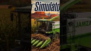 fs18 Maize Harvesting Gameplay ! Farming Simulator Gameplay #fs18