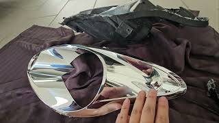 Restoring the exterior of the Myvi - Part 2..... after 8 months