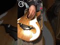 Removing frets#fretwork #fretboard #frets #luthier #bajoquinto #guitar #bajosexto #shorts #videos