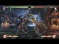 MK9 - Ermac 67% Wall Combo 1.05
