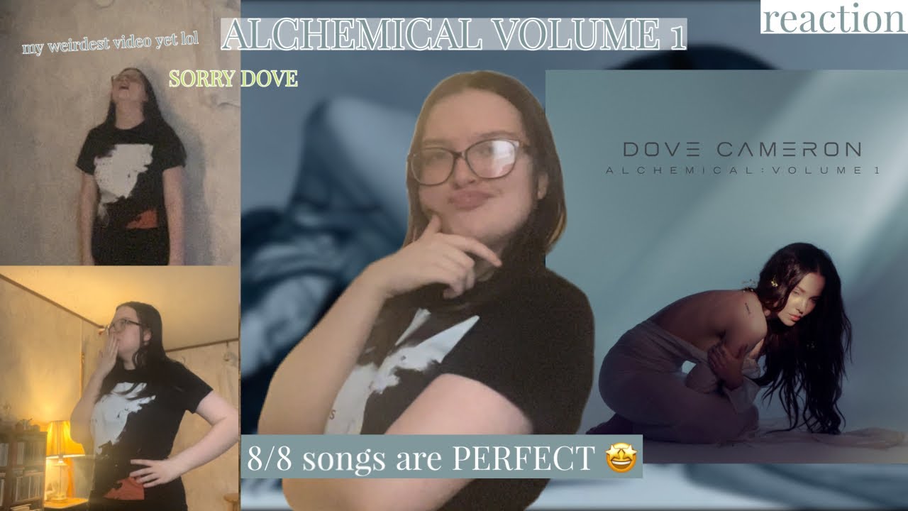 Alchemical: Volume 1 - Album by Dove Cameron - Apple Music