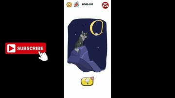 Braindom Draw Puzzle Sketch New Update (January 11,2023) LEVEL 597