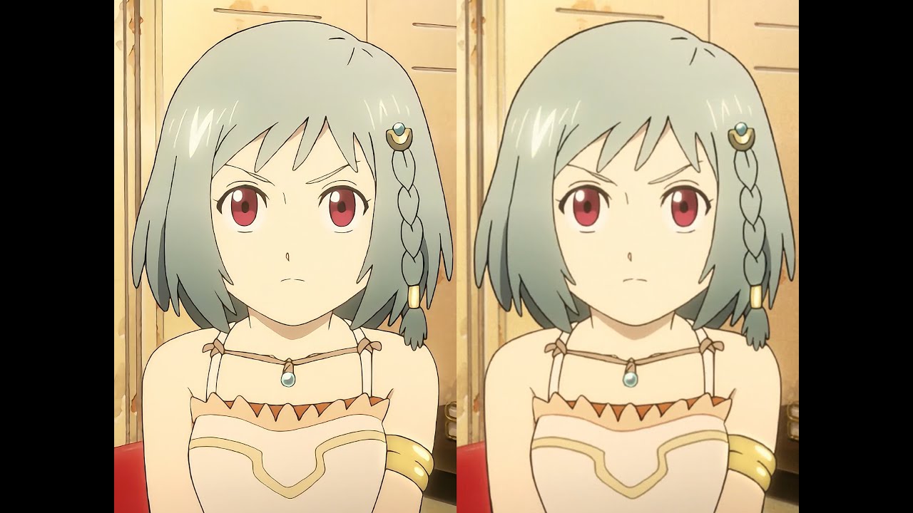 mpv anime4k quick start