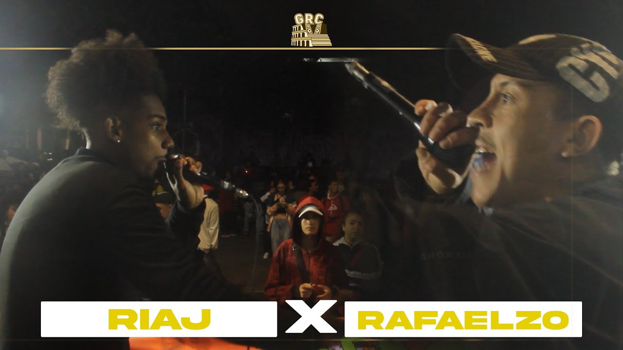 Riaj x Rafael ZO | Final | 101ª Batalha Grajaú Rap City - YouTube