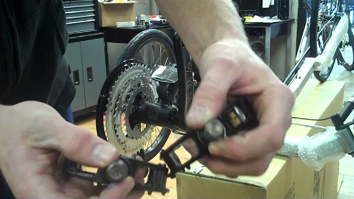 KMX Venom assembly/build video