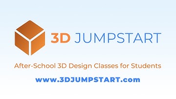 Starting 3D Design & Printing Classes in My Community!  3D Jumpstart #sidehustle