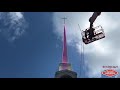 How to Clean a Church Steeple in Clarksville, Tennessee
