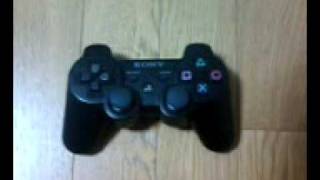 ＰＳ３のコントローラー