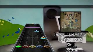 Rubber Band by Jackal Queenston (penis music) in Clone Hero (w/ full difficulty and lyrics)