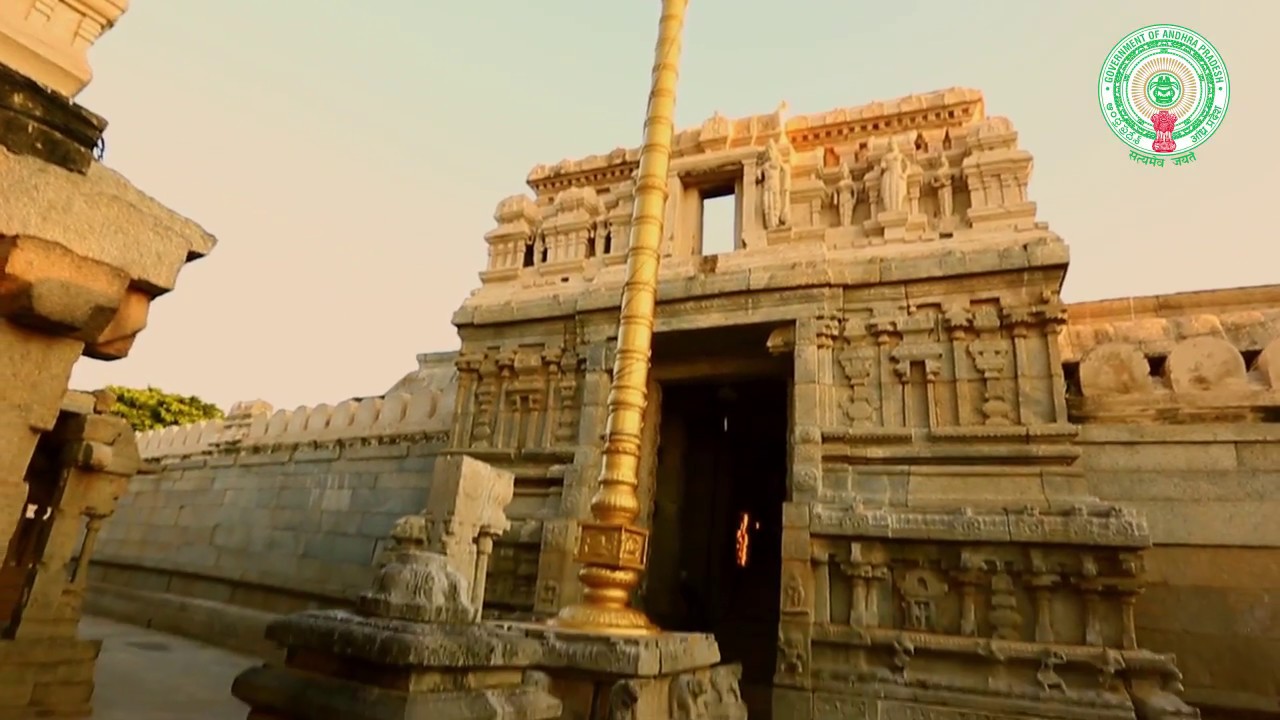 Lepakshi | A Poetry in Stone | Amazing Andhra