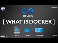 AWS devops what is Docker (@onesecond-cloud )do subscribe