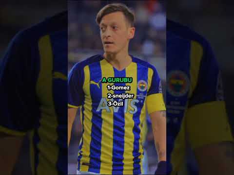 hangi grubu seçersiniz? #shorts #futbol