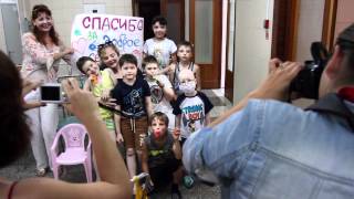 "Perm 36 - Der letzte Gulag" - MAKING OF