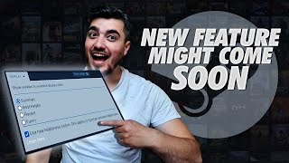 New Possible Review Feature | Steam Update