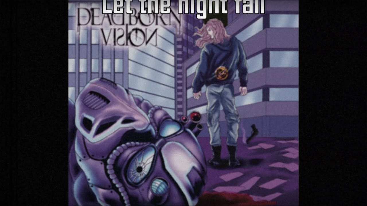 DEAD BORN VISION - Hunter or hunted