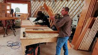 🔥 Own a Construction Business WITHOUT a Contractor’s License | Nomad Shelter Yurt Business For Sale
