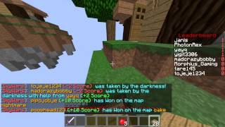 Minecraft Dxtory Test with a bad outro..