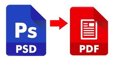 Cách xuất File PDF trong Photoshop chất lượng cao