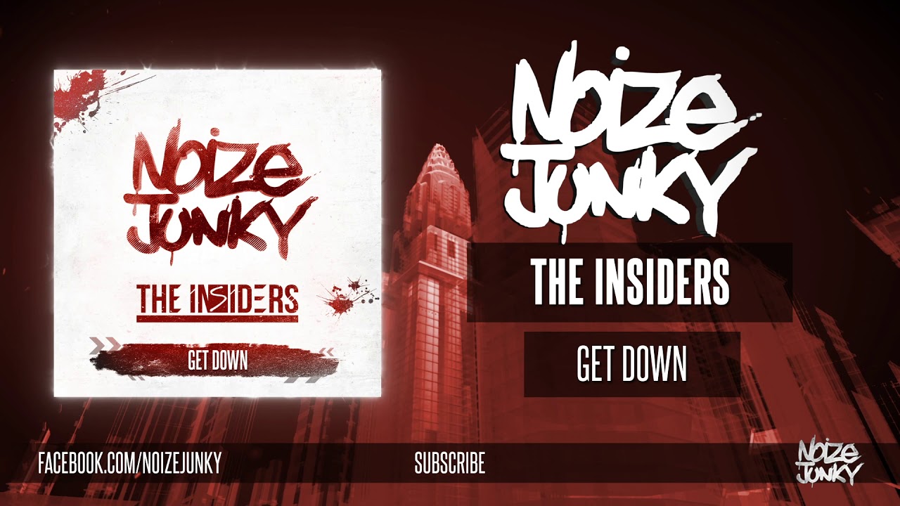 The Insiders - Get Down (Official Audio) adlı videoyu YouTube'da izle The Insiders - Get Down (Official Audio) adlı videoyu YouTube'da izle