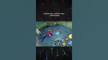 Chou freestyle #mlbb #chou #shorts  #choufreestyle @Official.player.85