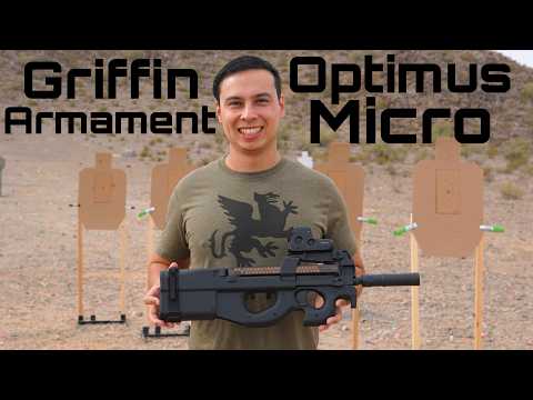 Griffin Armament Optimus Micro 1st Impressions On PS90