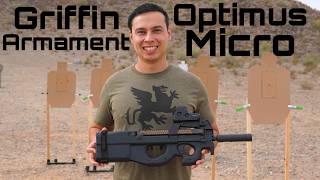 Griffin Armament Optimus Micro 1st Impressions On PS90